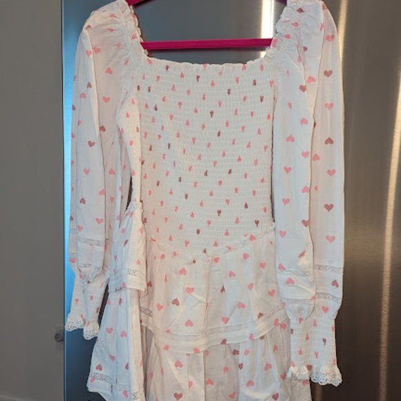 Summer Mini Sun Dress - Picture 3 of 4